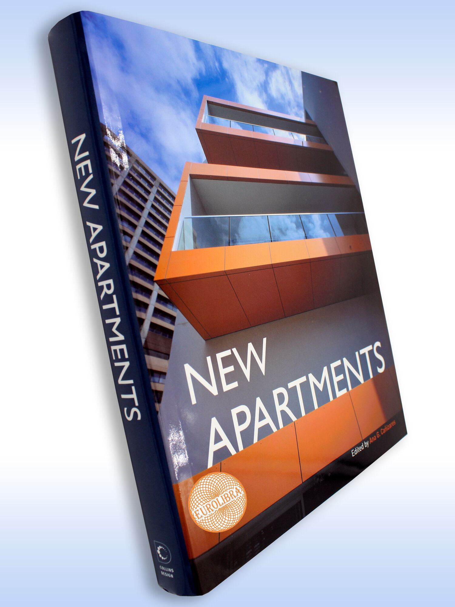 Книга New Apartments (Ana Canizares) - фото №2