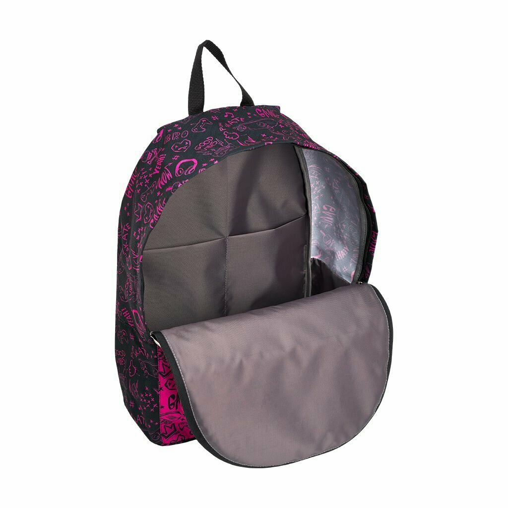Рюкзак ErichKrause® EasyLine® 17L Funny Rocker - фото №6