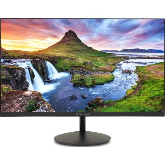 Монитор AOpen 32SA2QUABMIIPX 31.5", черный