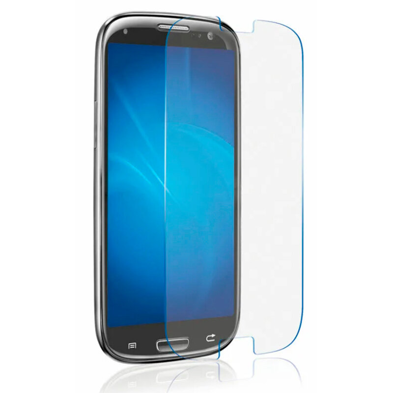Защитное стекло на Samsung I9300, Galaxy S3, прозрачное, X-CASE