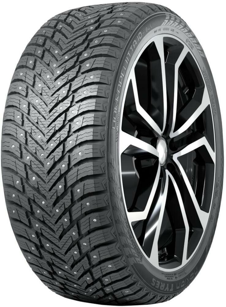 Ikon Tyres Hakkapeliitta 10p SUV 255/65 R17 114T (шип)