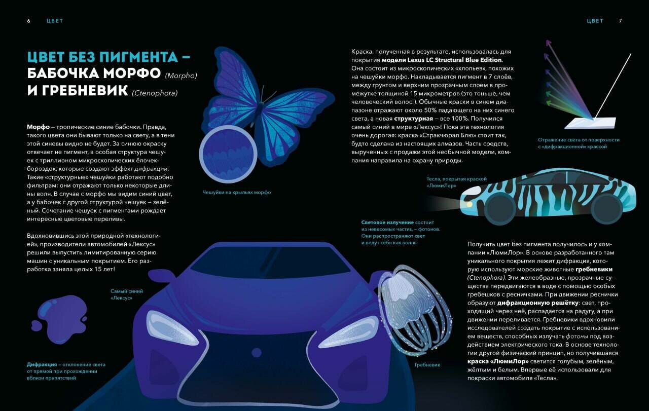 Дикие изобретения. 40 технологий, подаренных нам природой - фото №3