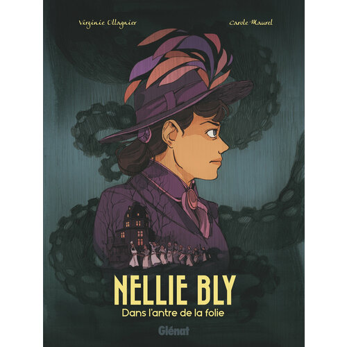 Nellie Bly / Книга на Французском