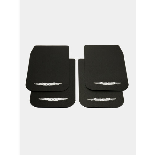 Брызговики универсальные для внедорожниковприцеповквадроциклов XXX компл 4шт 1599₽