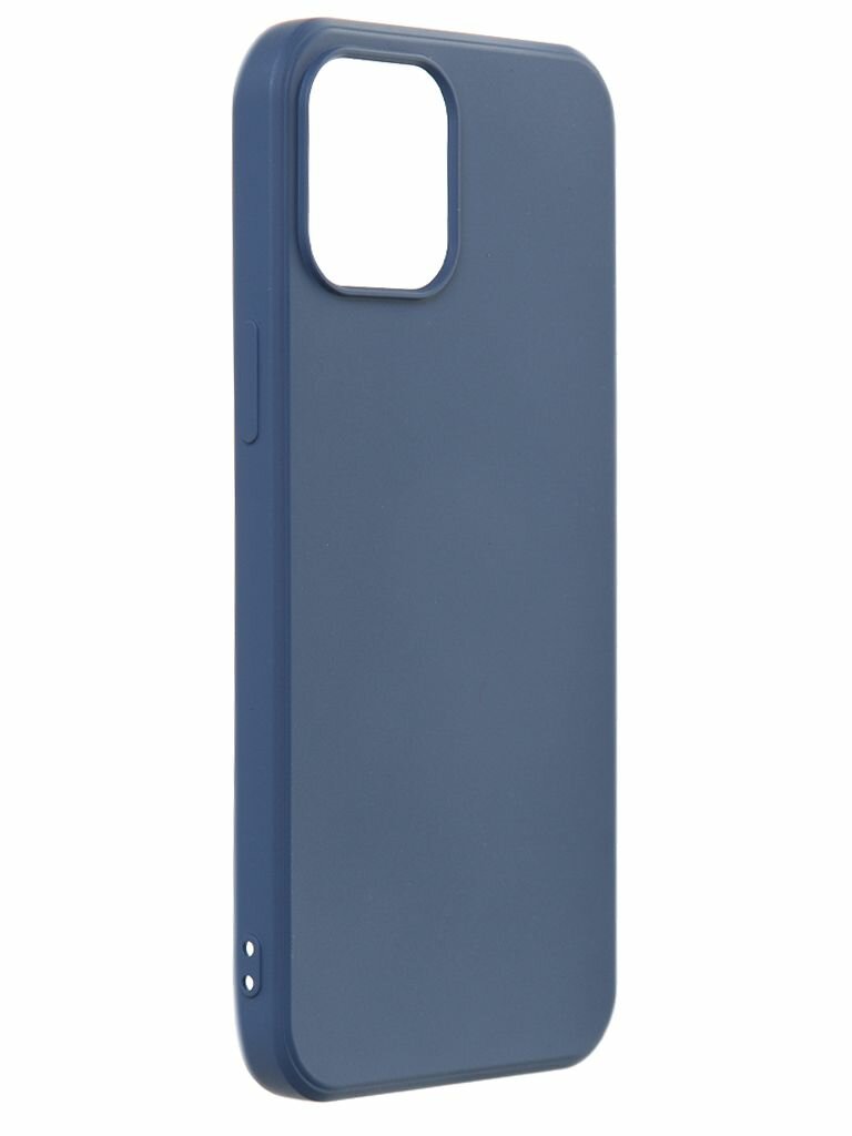 Чехол Activ для APPLE iPhone 12 Pro Max Full OriginalDesign Blue 119358