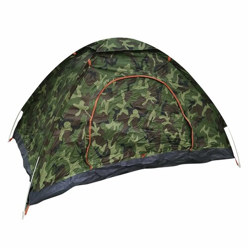 Палатка туристическая 4 местная автоматическая 200200135 см 2784₽