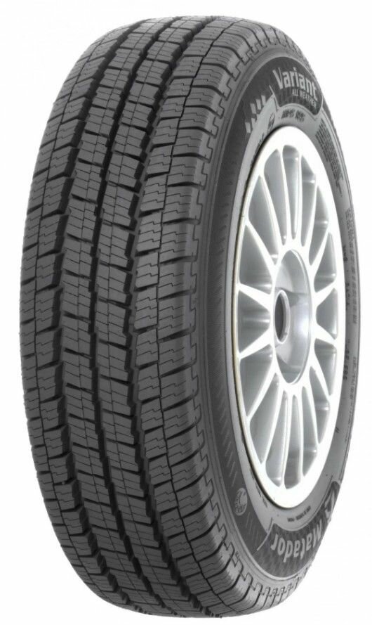 Шина Torero MPS-125 Variant All Weather 185/75 R16 104/102R