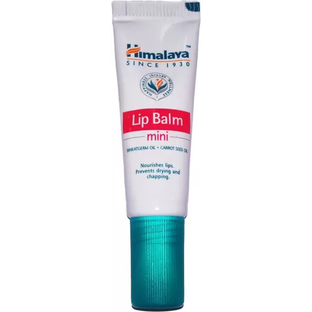 LIP BALM mini Himalaya (Лип Балм Мини, бальзам для губ, Хималая), 5 г.