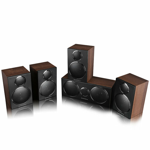 Комплект акустики Wharfedale DX-3 50 HCP System Walnut Pearl 5026100₽