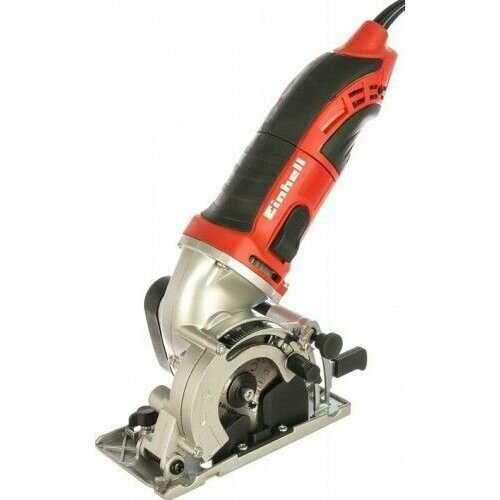 Мини-пила дисковая EINHELL TC-CS 860 Kit 4330992 36896₽