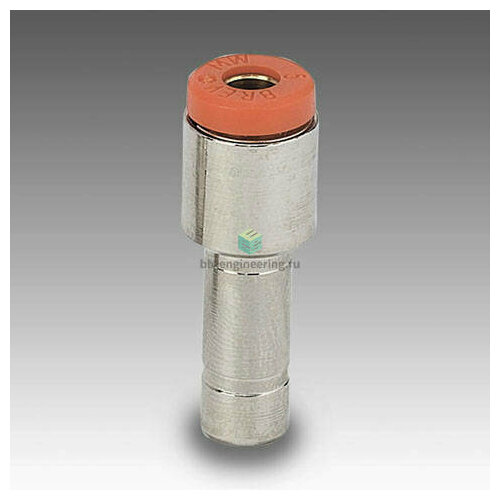 RL8 6-4 2L08002 METAL WORK - Переходник прямой редуцирующий цанговый 4 мм-6 мм