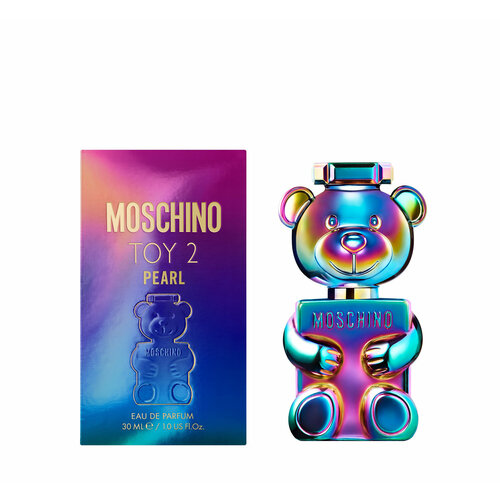 Moschino Toy2 Pearl Парфюмерная вода 30 мл парфюмерная вода moschino toy 2 pearl 100 мл