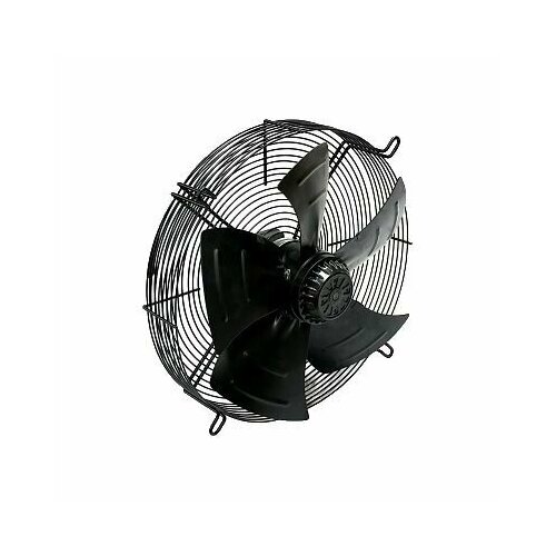 Вентилятор осевой YWF4E-450B нагнетание приточный на сетке 4800 м3час диаметр 450 мм 220В 12546₽