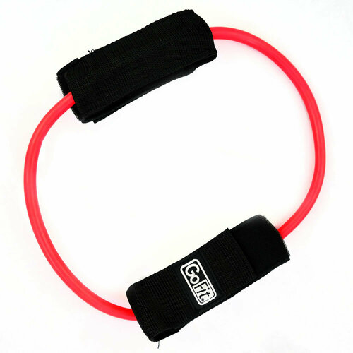 Эспандер эластичный с манжетами GoFit GF-CUFF-MH