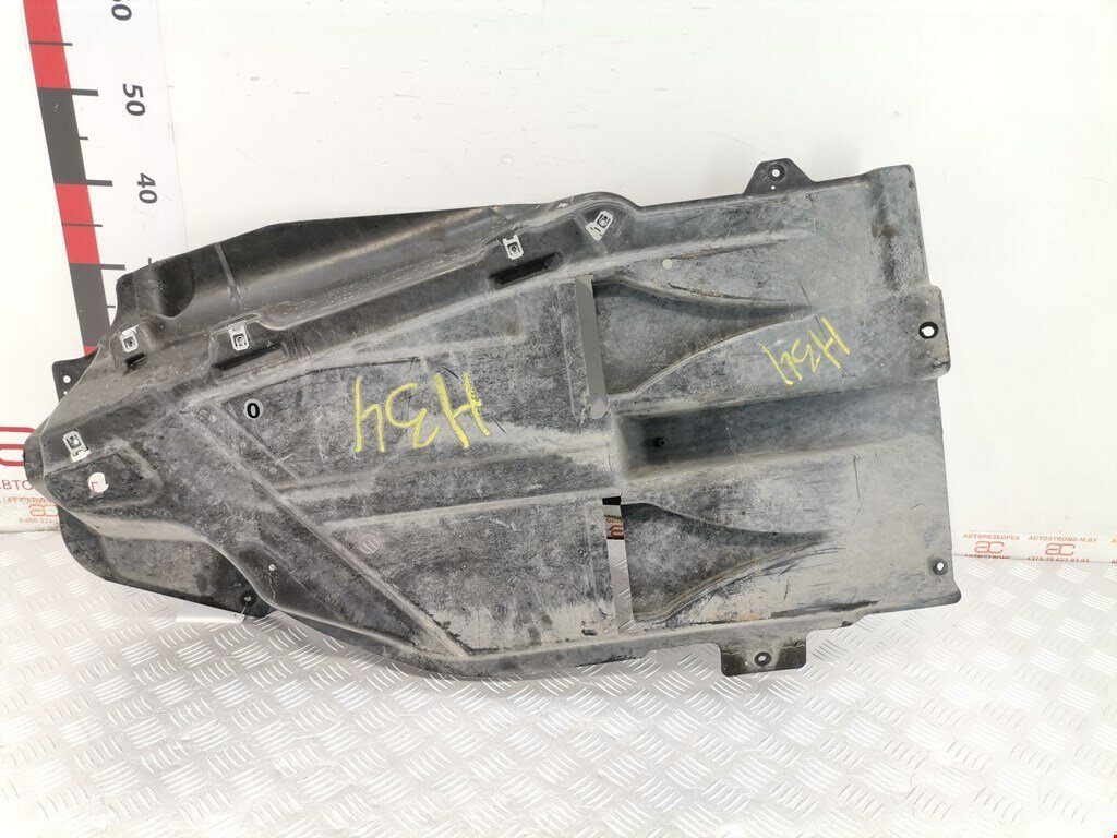 Защита днища BMW X3 (E83) 51713417402 арт. 1017234