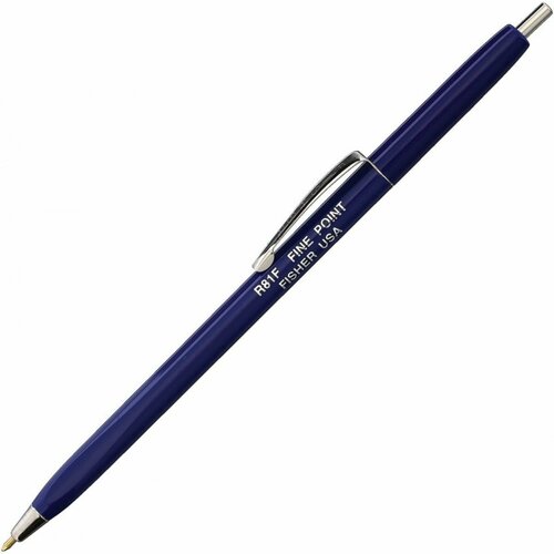 Космическая шариковая ручка Fisher Space Pen Retractable Blue 1110₽