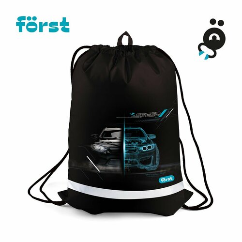 Мешок для обуви 1 отделение Frst 