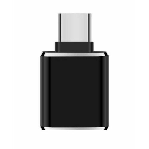 OTG Type-C, черный