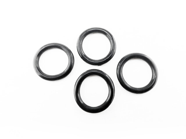 Уплотнительная прокладка Bosch Junkers WR-11/13/15 Gas Line комплект 4 шт резина