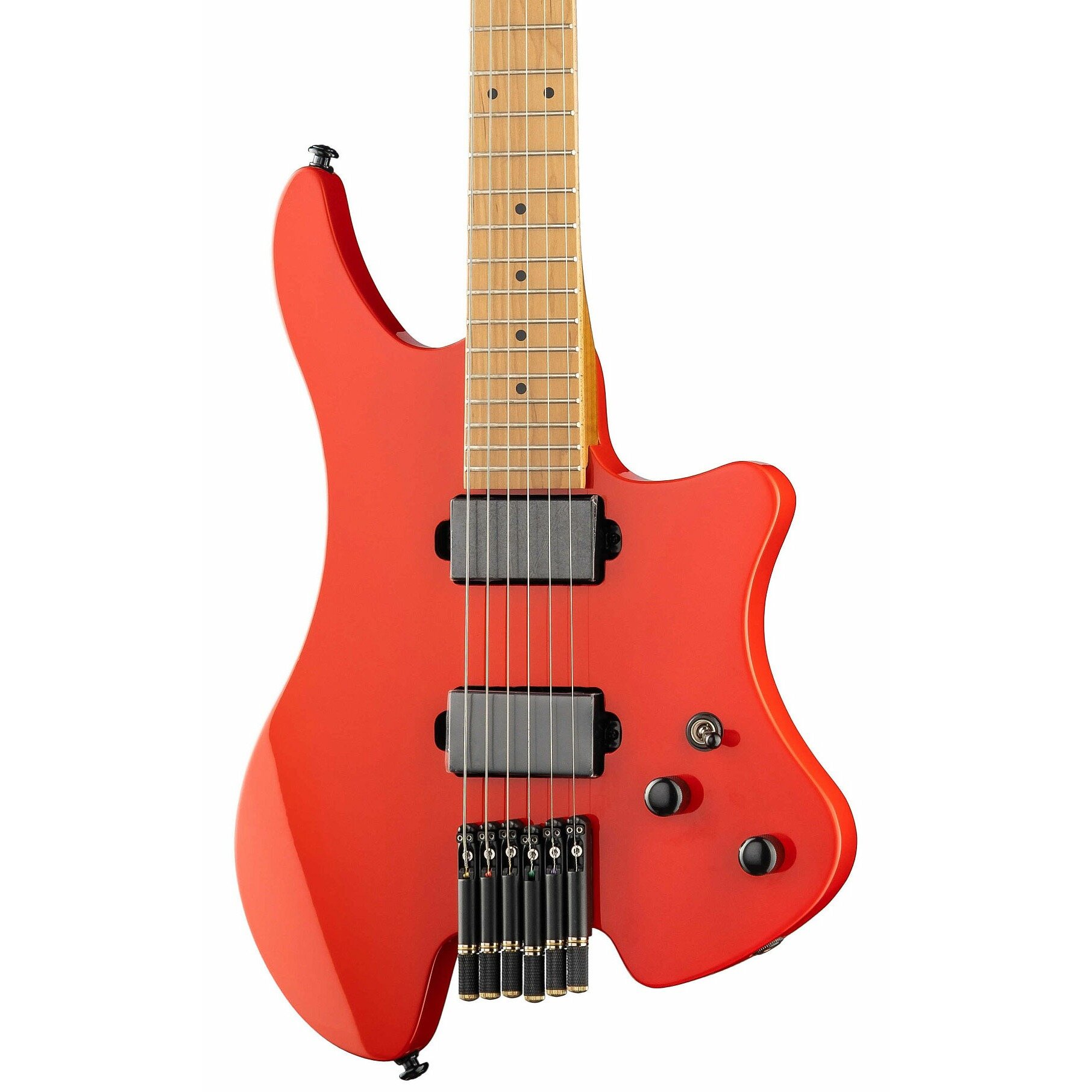 Электрогитара Caraya HL-1A-RD — фото 1