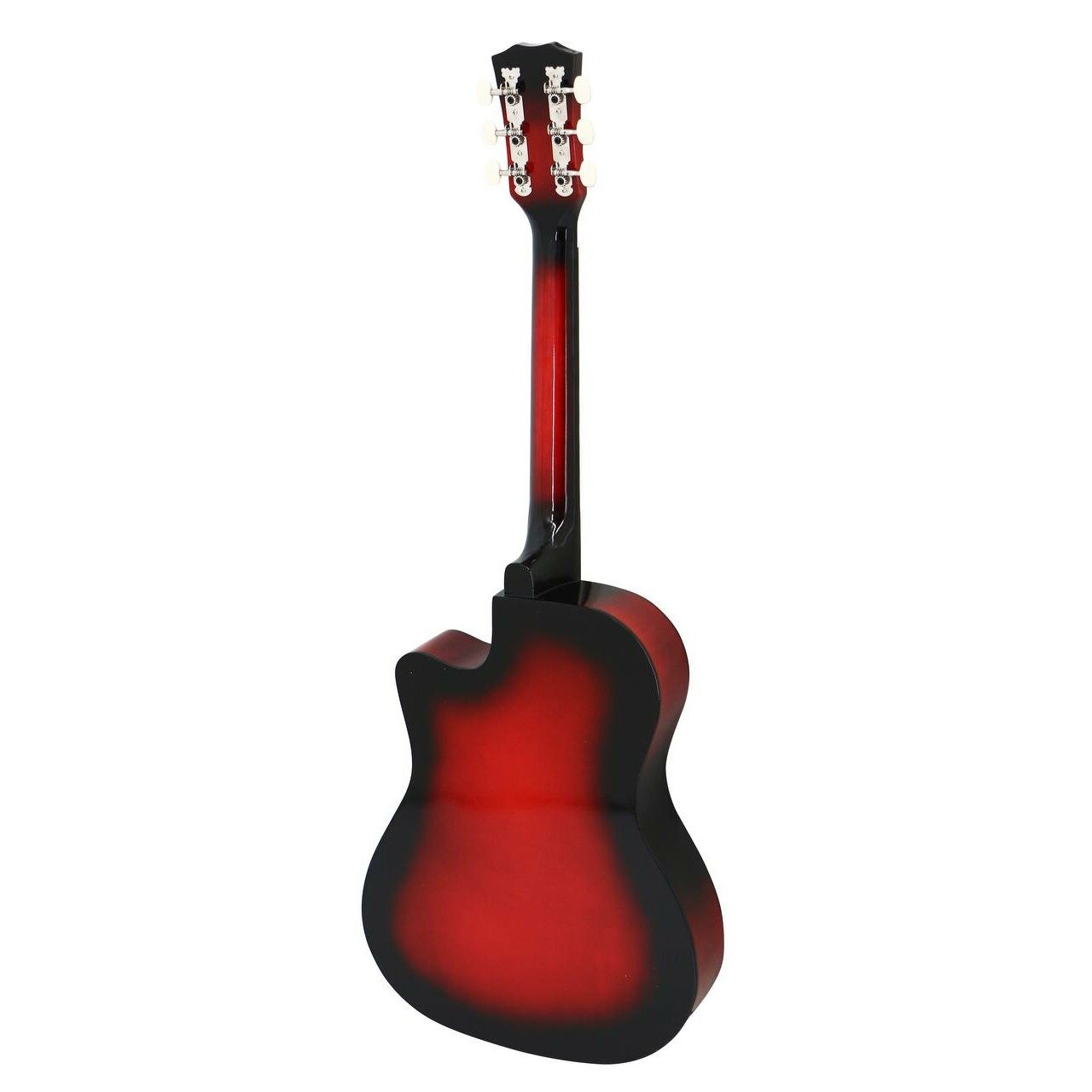 Акустическая гитара Stairtone A-38C RD — фото 1