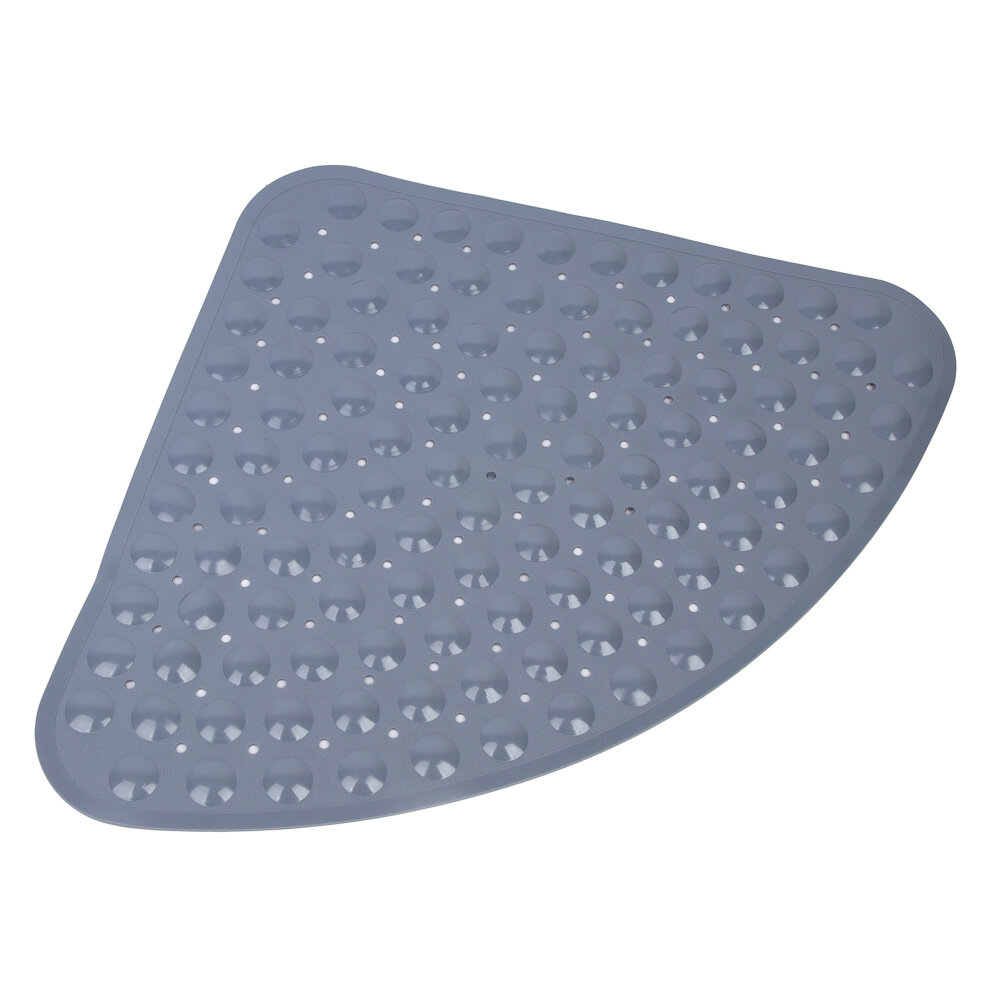 фото VETTA Коврик в ванну, противоскользящий, ПВХ, 71,5х51см, Угловой, 011