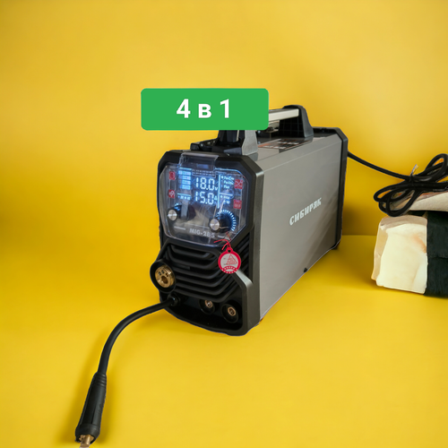 Сварочный полуавтомат MIG-285 Сибиряк Синергетика 17609₽