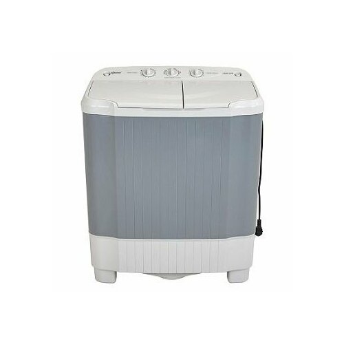 Стиральная машина Фея СМП 50 Н светло серый-серый полуавтомат 1470000₽