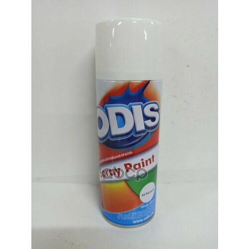 Краска-Спрей Odis Белый Ds40 450Мл ODIS арт DS40 511₽