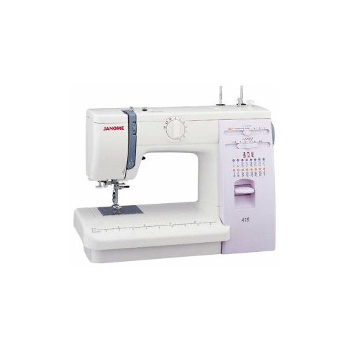Швейная машина Janome 415