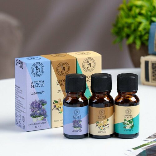 Эфирные масла Богатство Аромата 