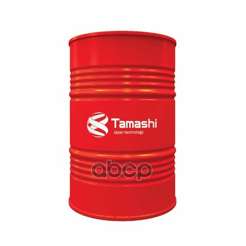 Tamashi Масло Моторное Tamashi Синтетическое 205Л 5W-30 Api Sl/Cf, A3/B4-16 (Mb 229.5, Bmw Ll-01, Vw502.00/5