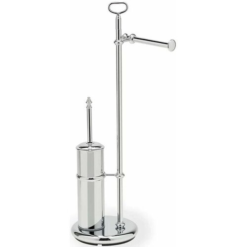 Комплект для туалета Stil Haus Elite EL20(08) напольный, хром