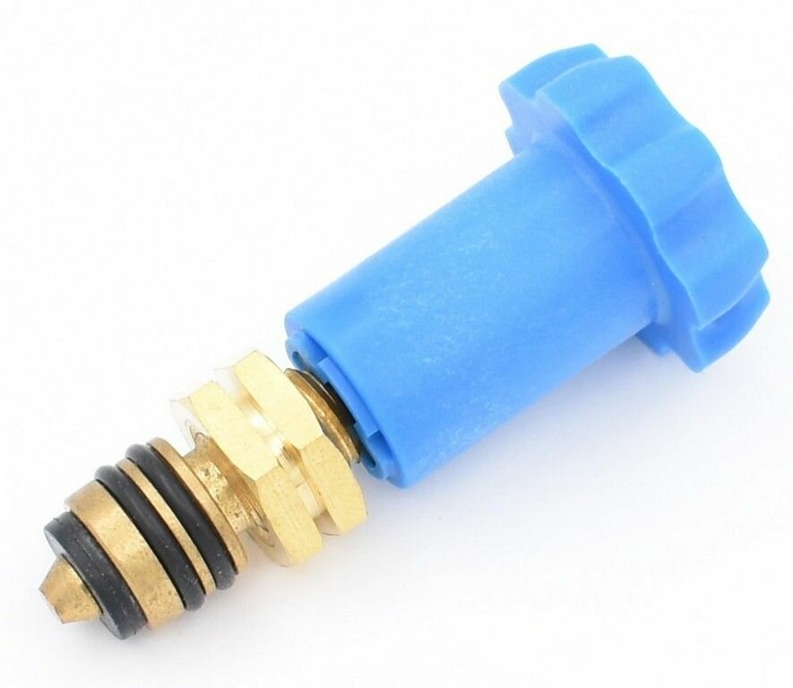 фото Кран заполнения Kramer для BAXI (768777500. A) 766947000. A, 710046600. A