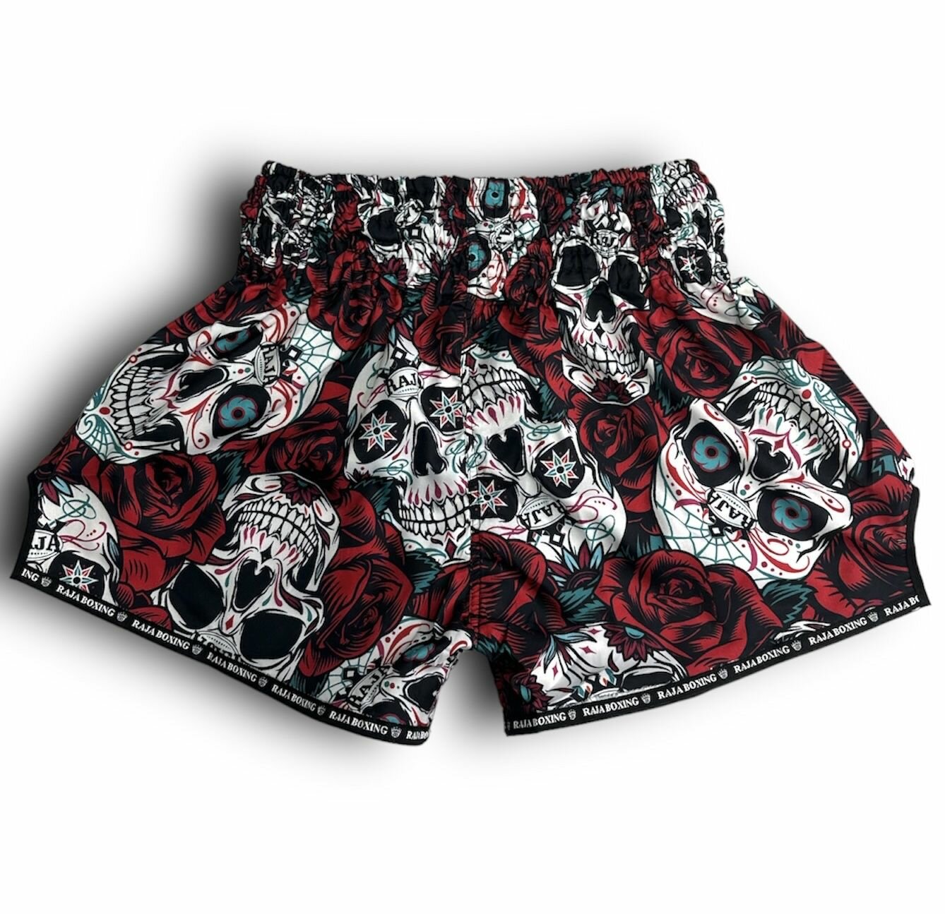 Шорты Raja, размер 2XL, красный — фото 1