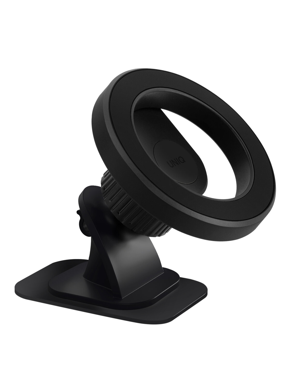 Uniq автодержатель TRELIX Magnetic Dashboard Car mount Black