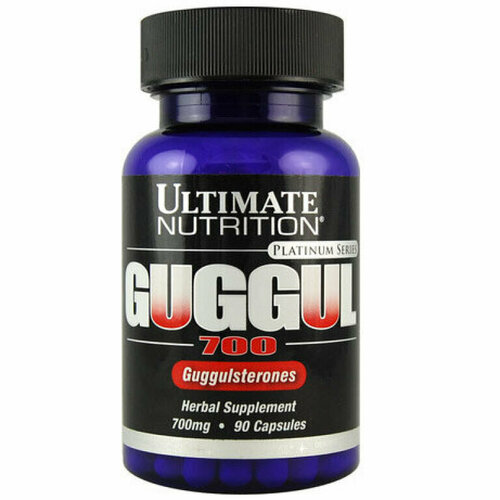 GUGGL 700mg (Guggulsterones) - 90 Caps