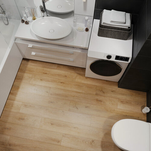 Изображение товара Кварц-виниловый ламинат Norland SIGRID SPC 1001-20 Niky 2,23 м2, 3,5 мм