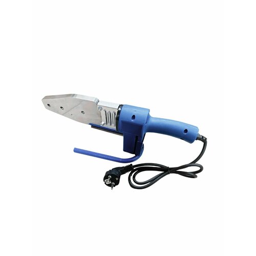 Аппарат паяльник для сварки пластиковых труб с насадками 20-32 мм 2000 Вт 129000₽