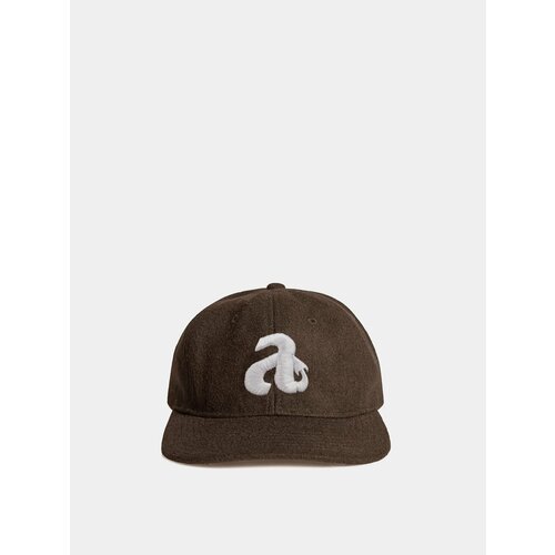 фото Кепка afield out spine для мужчин, размер one size, brown