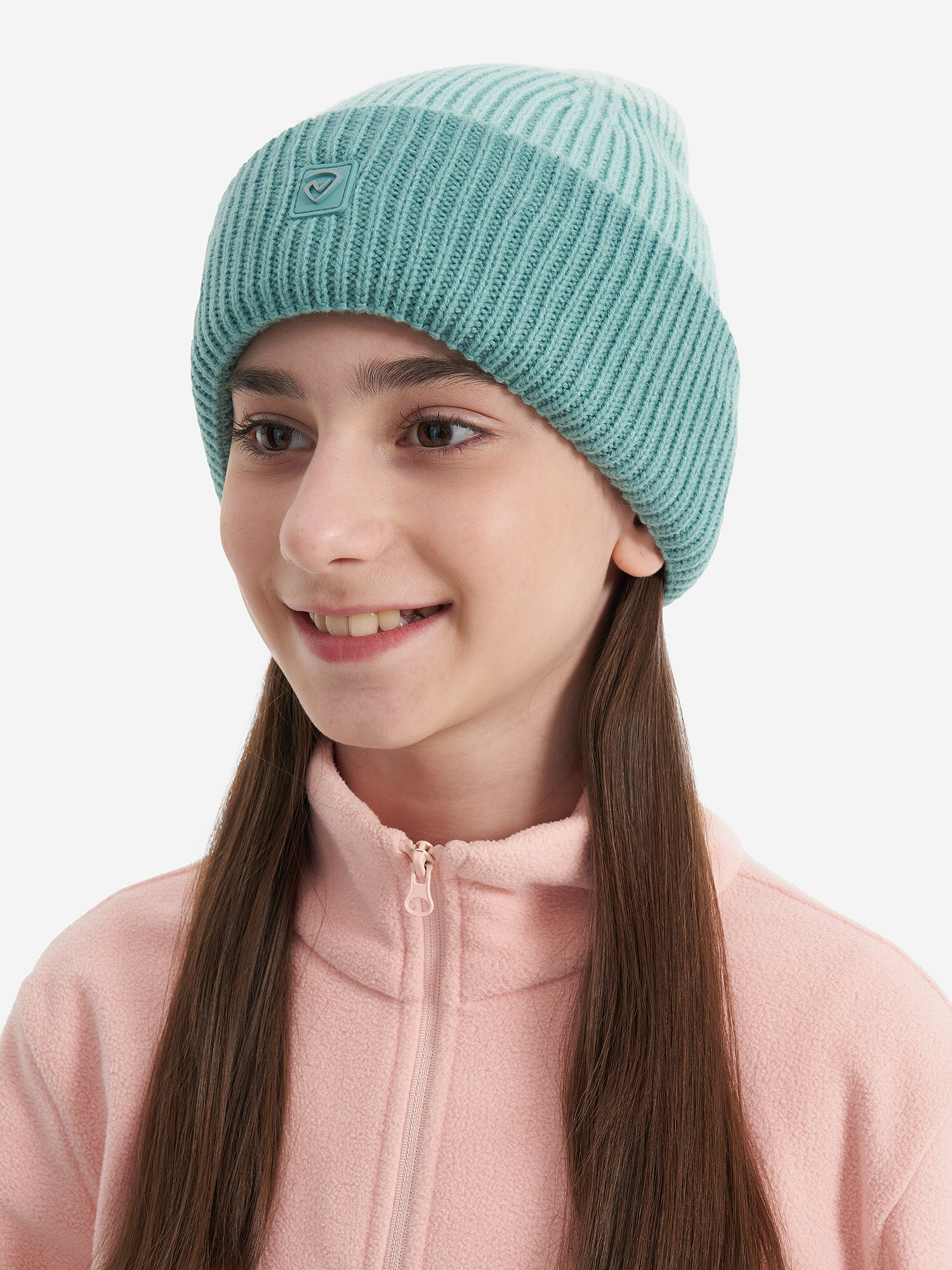 Шапка Northland для девочек, размер 54, мультицвет