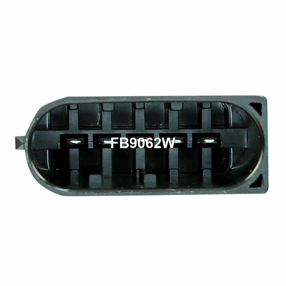 Датчик массового расхода воздуха ДВС BMW 3 E46, E36 / 7 E38 / Z3 E36 (БМВ) — фото 1