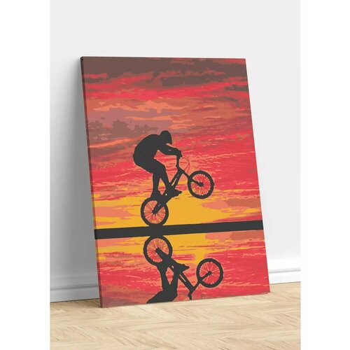 Велосипедист Велосипед BMX 1270₽