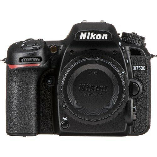 Фотоаппарат Nikon D7500 Body