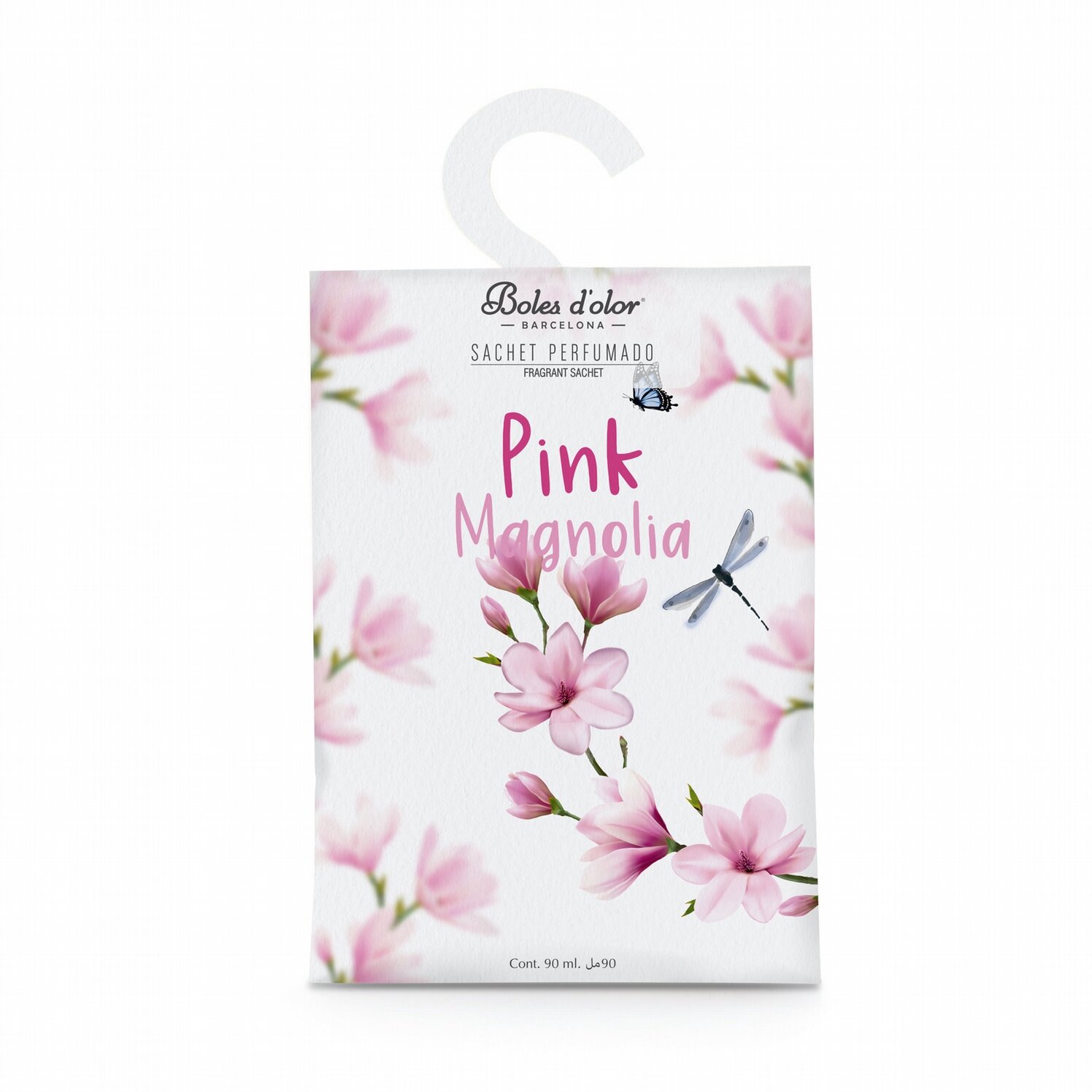 Boles d'olor / Саше 90гр Розовая магнолия / Pink Magnolia (Ambients)