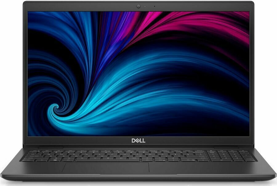 15,6" Ноутбук Dell Latitude 3520 (3520-2385) черный - 1920x1080, WVA, Intel Core i5-1135G7, ядра: 4 x 2,4 ГГц, 8 ГБ, SSD 256 ГБ, Intel Iris Xe Graphics, W10Pro