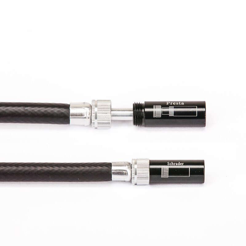 Насос для велосипеда, ручной TRINX TQ04 — фото 1