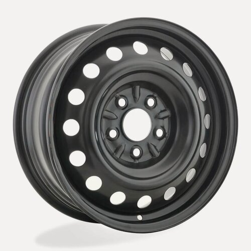 Изображение товара Колесный диск TREBL 7855 P 16x6.5" PCD5x114.3 ET40 D66.1