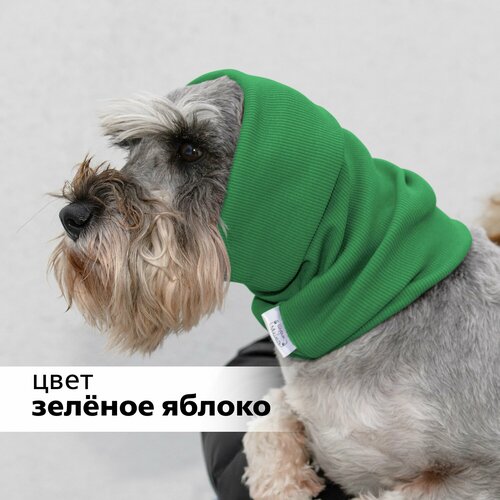 Шапка-снуд для собак и кошек