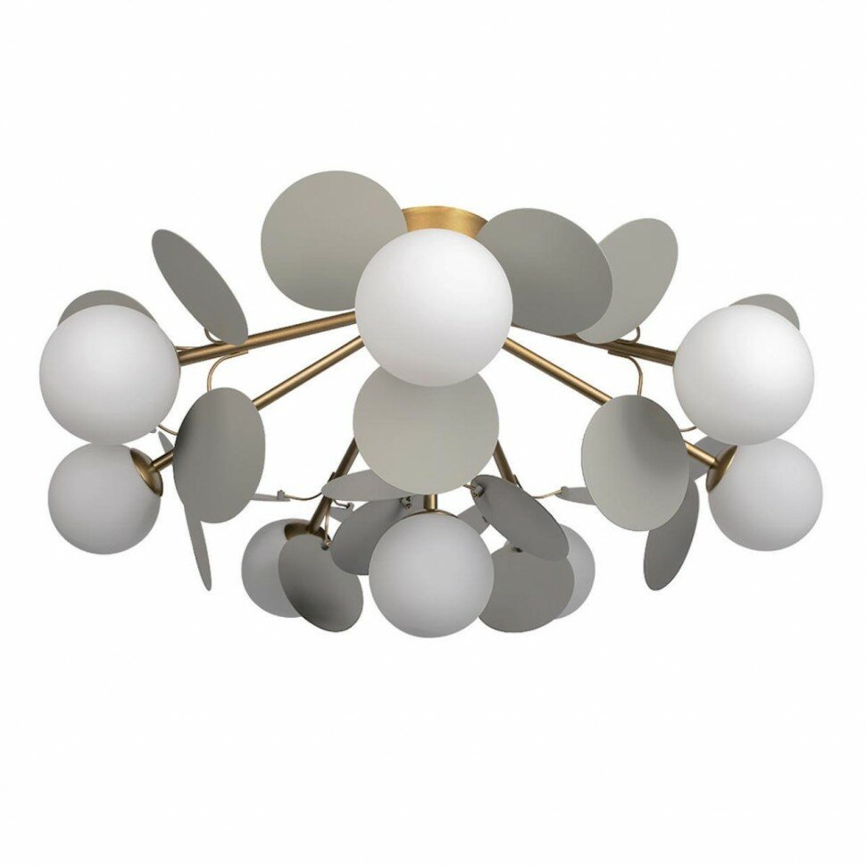 LOFT IT 10008/8C Grey Потолочный светильник LOFT IT Matisse